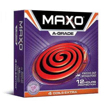 Maxo A Grade Coil 10 Units 